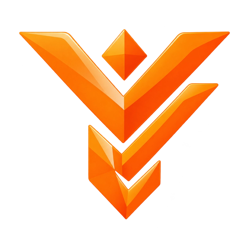 Yakarta 3D Logo
